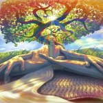 How to Cleanse your Aura by Absorbing Nature’s Light Field