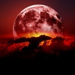 To the Women Who Bled with the Blood Moon